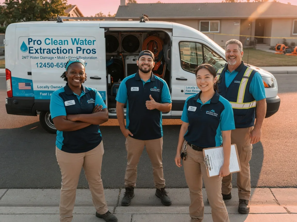Water Extraction & Drying company in Towson, MD